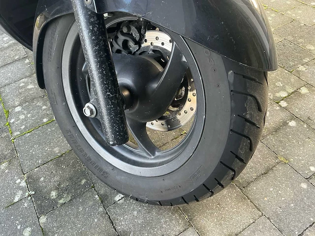 2007 honda nss250x (forza) - afbeelding 26 van  27
