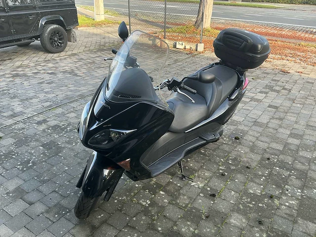 2007 honda nss250x (forza) - afbeelding 1 van  27