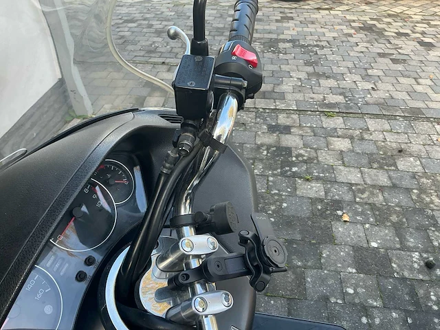2007 honda nss250x (forza) - afbeelding 15 van  27