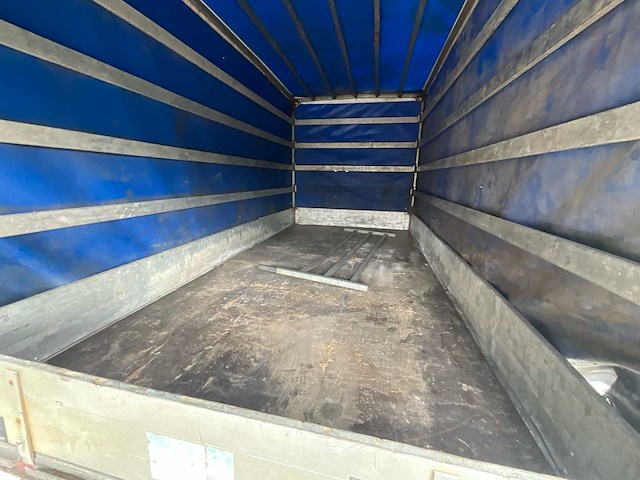 2007 hulco m2 aanhangwagen - afbeelding 11 van  17