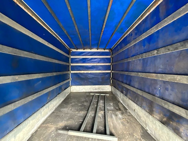 2007 hulco m2 aanhangwagen - afbeelding 12 van  17