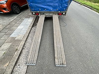 2007 hulco m2 aanhangwagen - afbeelding 14 van  17