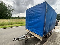 2007 hulco m2 aanhangwagen - afbeelding 1 van  17