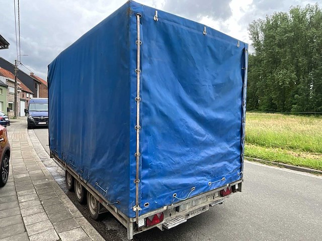 2007 hulco m2 aanhangwagen - afbeelding 2 van  17