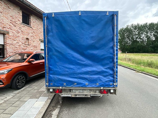 2007 hulco m2 aanhangwagen - afbeelding 3 van  17