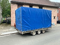 2007 hulco m2 aanhangwagen - afbeelding 4 van  17
