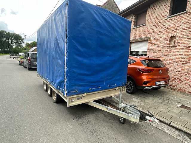 2007 hulco m2 aanhangwagen - afbeelding 6 van  17