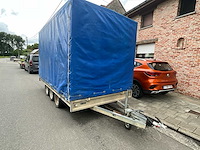 2007 hulco m2 aanhangwagen - afbeelding 6 van  17