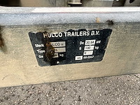 2007 hulco m2 aanhangwagen - afbeelding 7 van  17