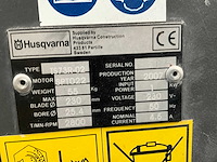 2007 husqvarna ts73r-02 tegelzaagmachine - afbeelding 5 van  6