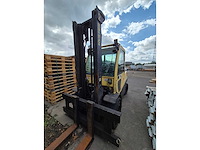 2007 hyster h5.5ft heftruck lpg - afbeelding 2 van  3