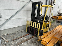 2007 hyster j1.60xmt (640) ergo+ vorkheftruck - afbeelding 1 van  13