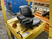 2007 hyster j1.60xmt (640) ergo+ vorkheftruck - afbeelding 11 van  13