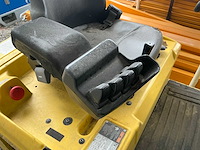 2007 hyster j1.60xmt (640) ergo+ vorkheftruck - afbeelding 12 van  13
