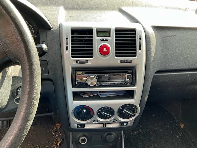 2007 hyundai getz personenauto - afbeelding 5 van  25