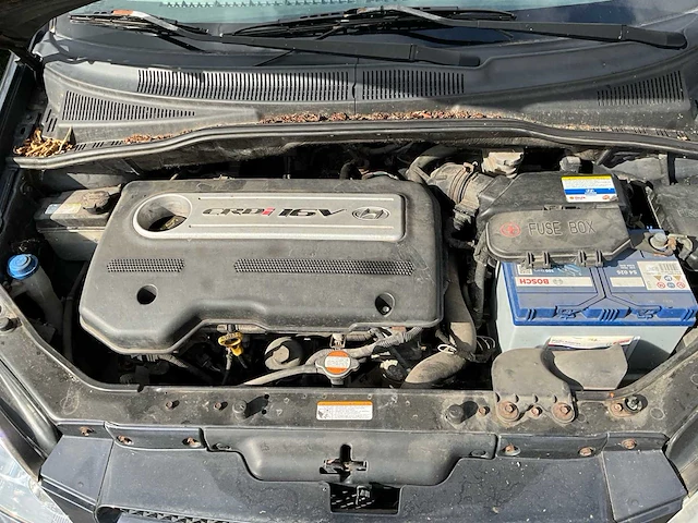 2007 hyundai getz personenauto - afbeelding 9 van  25