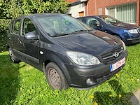 2007 hyundai getz personenauto - afbeelding 22 van  25