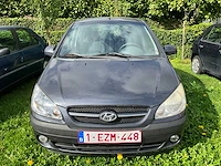 2007 hyundai getz personenauto - afbeelding 23 van  25