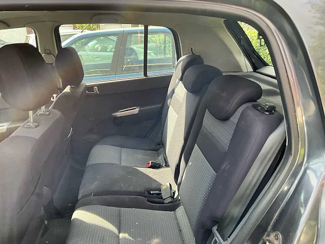 2007 hyundai getz personenauto - afbeelding 10 van  25