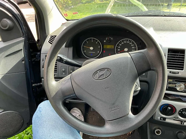 2007 hyundai getz personenauto - afbeelding 14 van  25