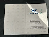 2007 hyundai getz personenauto - afbeelding 25 van  25