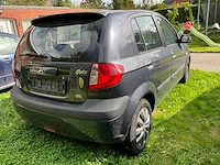 2007 hyundai getz personenauto - afbeelding 5 van  25