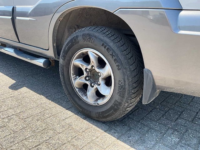 2007 hyundai terracan personenauto - afbeelding 2 van  44