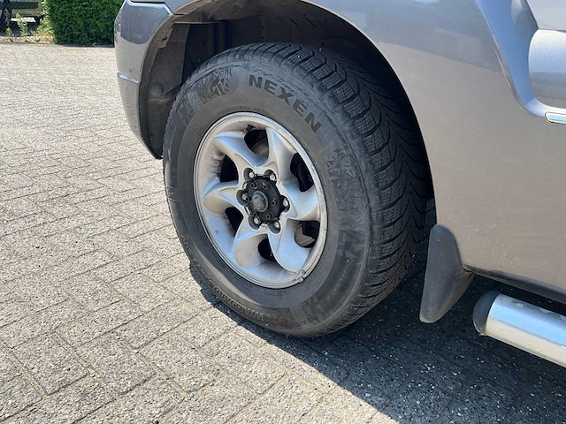 2007 hyundai terracan personenauto - afbeelding 3 van  44