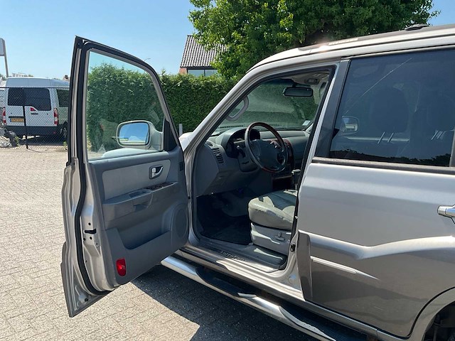 2007 hyundai terracan personenauto - afbeelding 9 van  44