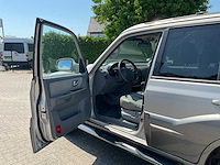 2007 hyundai terracan personenauto - afbeelding 9 van  44
