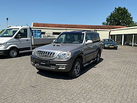 2007 hyundai terracan personenauto - afbeelding 1 van  44