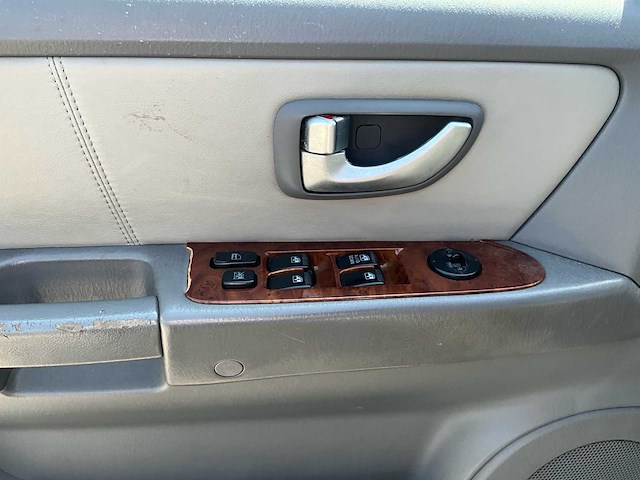 2007 hyundai terracan personenauto - afbeelding 14 van  44