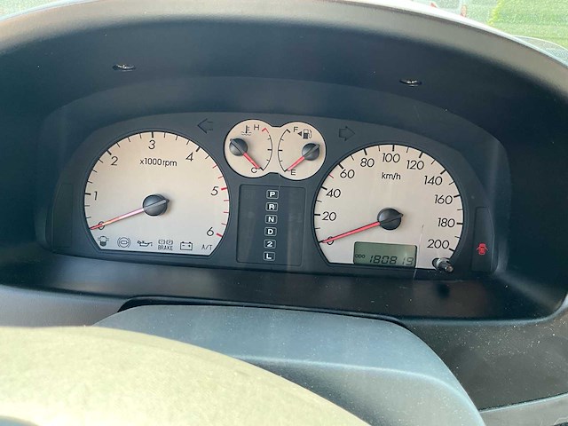 2007 hyundai terracan personenauto - afbeelding 15 van  44
