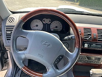 2007 hyundai terracan personenauto - afbeelding 16 van  44
