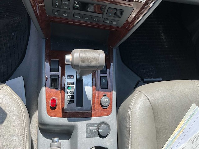 2007 hyundai terracan personenauto - afbeelding 18 van  44