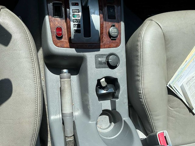 2007 hyundai terracan personenauto - afbeelding 19 van  44