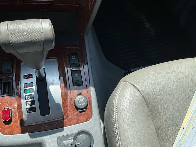 2007 hyundai terracan personenauto - afbeelding 20 van  44
