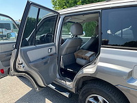 2007 hyundai terracan personenauto - afbeelding 22 van  44