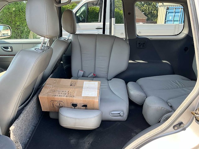 2007 hyundai terracan personenauto - afbeelding 24 van  44