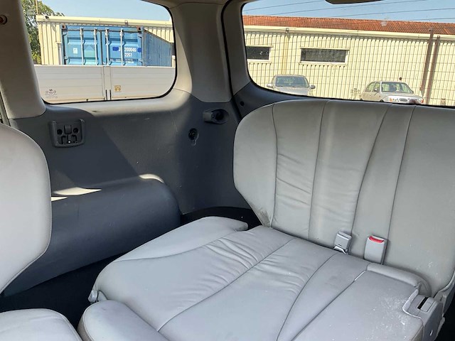 2007 hyundai terracan personenauto - afbeelding 25 van  44