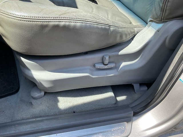 2007 hyundai terracan personenauto - afbeelding 26 van  44
