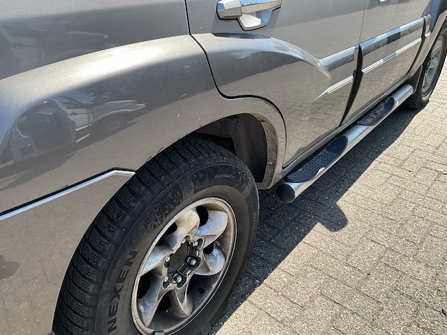 2007 hyundai terracan personenauto - afbeelding 36 van  44