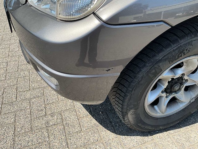 2007 hyundai terracan personenauto - afbeelding 37 van  44