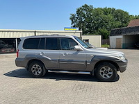 2007 hyundai terracan personenauto - afbeelding 34 van  44