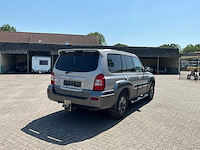 2007 hyundai terracan personenauto - afbeelding 40 van  44