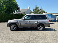 2007 hyundai terracan personenauto - afbeelding 43 van  44