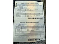 2007 i for williams db 2-assige aanhangwagen - afbeelding 2 van  11