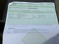 2007 i for williams db 2-assige aanhangwagen - afbeelding 3 van  11