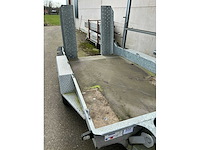 2007 i for williams db 2-assige aanhangwagen - afbeelding 7 van  11