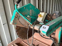 2007 imer masonnery 500 tegelzaagmachine - afbeelding 4 van  5